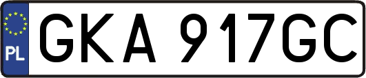 GKA917GC