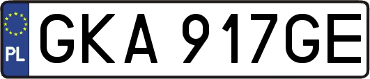 GKA917GE