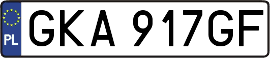 GKA917GF