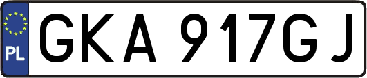 GKA917GJ