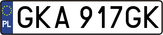 GKA917GK