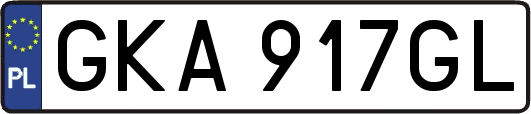 GKA917GL