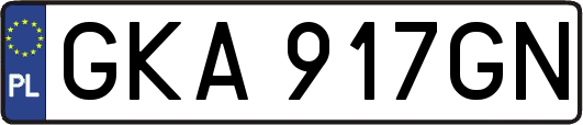 GKA917GN
