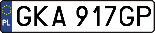 GKA917GP