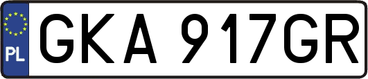 GKA917GR