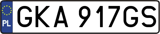 GKA917GS