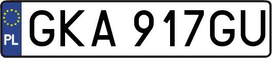 GKA917GU
