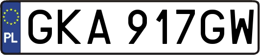 GKA917GW