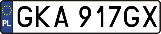GKA917GX