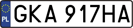 GKA917HA