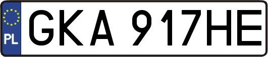 GKA917HE