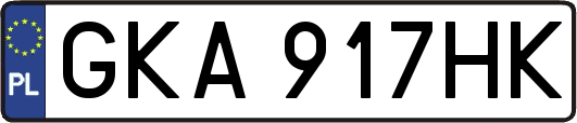 GKA917HK
