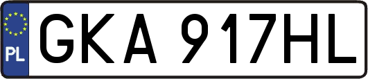 GKA917HL