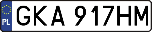 GKA917HM