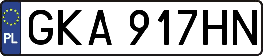 GKA917HN