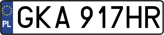 GKA917HR