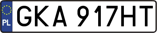 GKA917HT