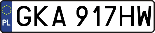 GKA917HW