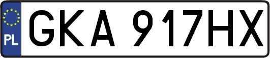 GKA917HX