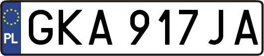 GKA917JA