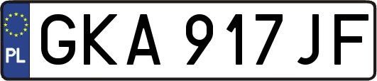 GKA917JF