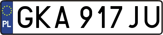 GKA917JU