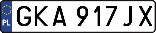 GKA917JX
