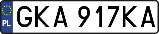 GKA917KA