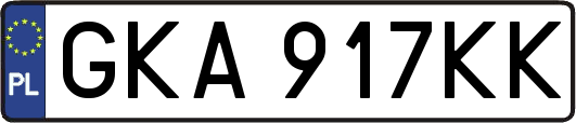 GKA917KK