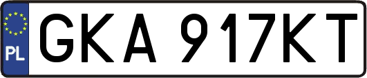 GKA917KT