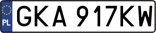 GKA917KW