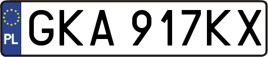 GKA917KX