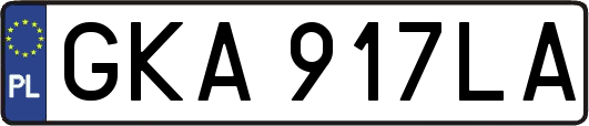 GKA917LA