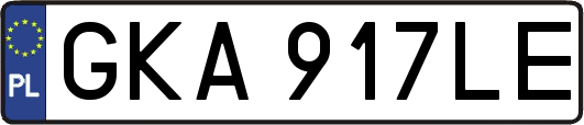 GKA917LE