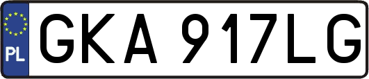 GKA917LG