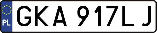GKA917LJ