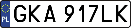 GKA917LK