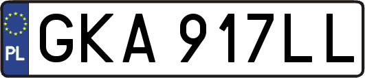 GKA917LL