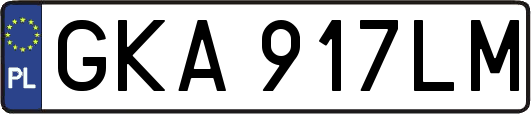 GKA917LM