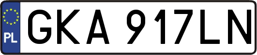 GKA917LN