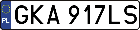 GKA917LS