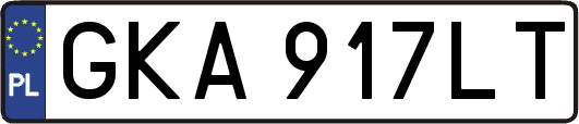 GKA917LT