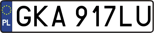 GKA917LU
