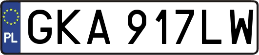 GKA917LW