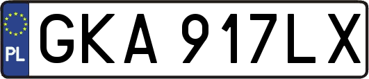 GKA917LX