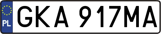 GKA917MA