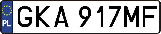 GKA917MF
