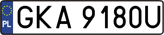 GKA9180U