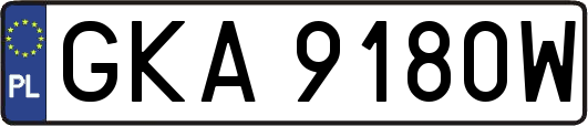 GKA9180W