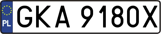 GKA9180X